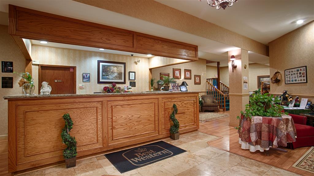 Best Western Plus Riverpark Inn & Conference Center Alpine Helen Image