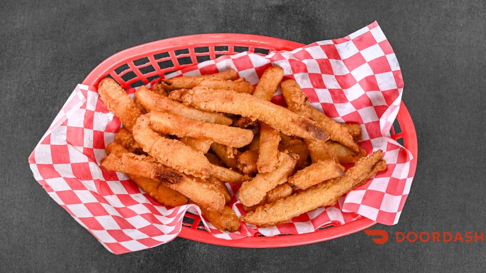 Fried Pickles