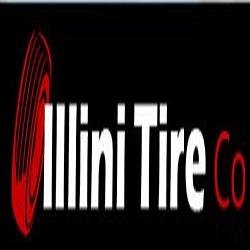 Illini Tire Co. Logo