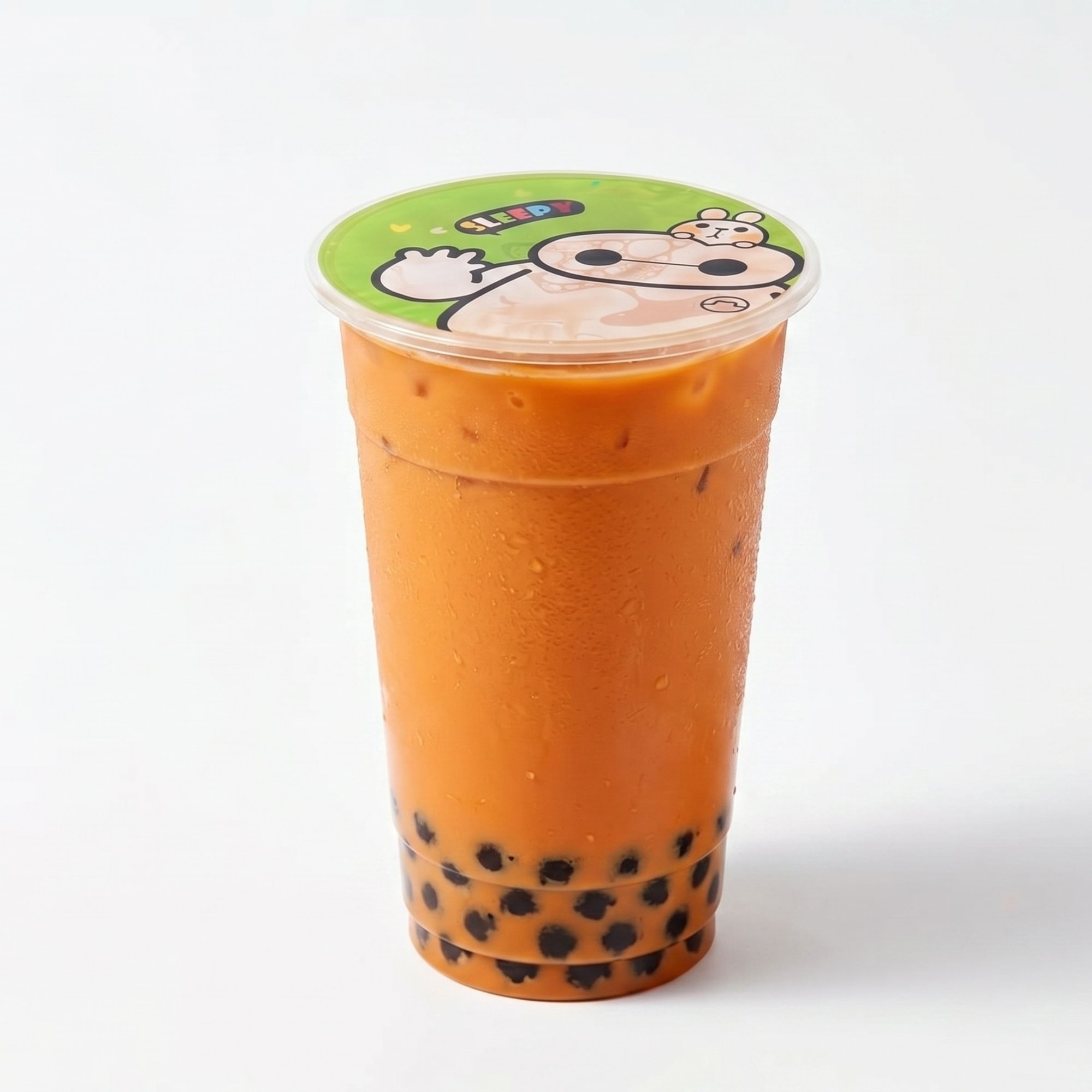 Bubble Iced Tea