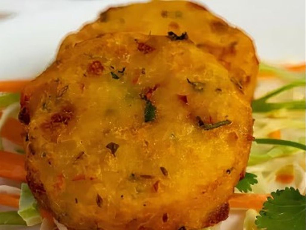 Aloo Tikki