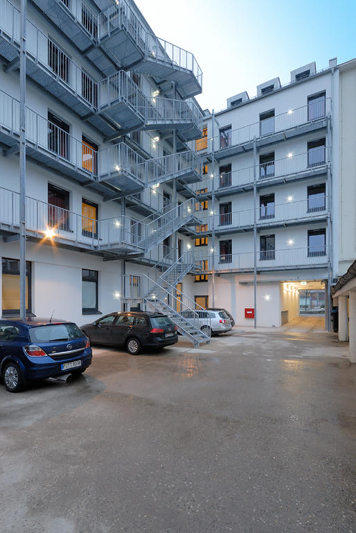Bilder B&B Hotel Nürnberg-Hbf