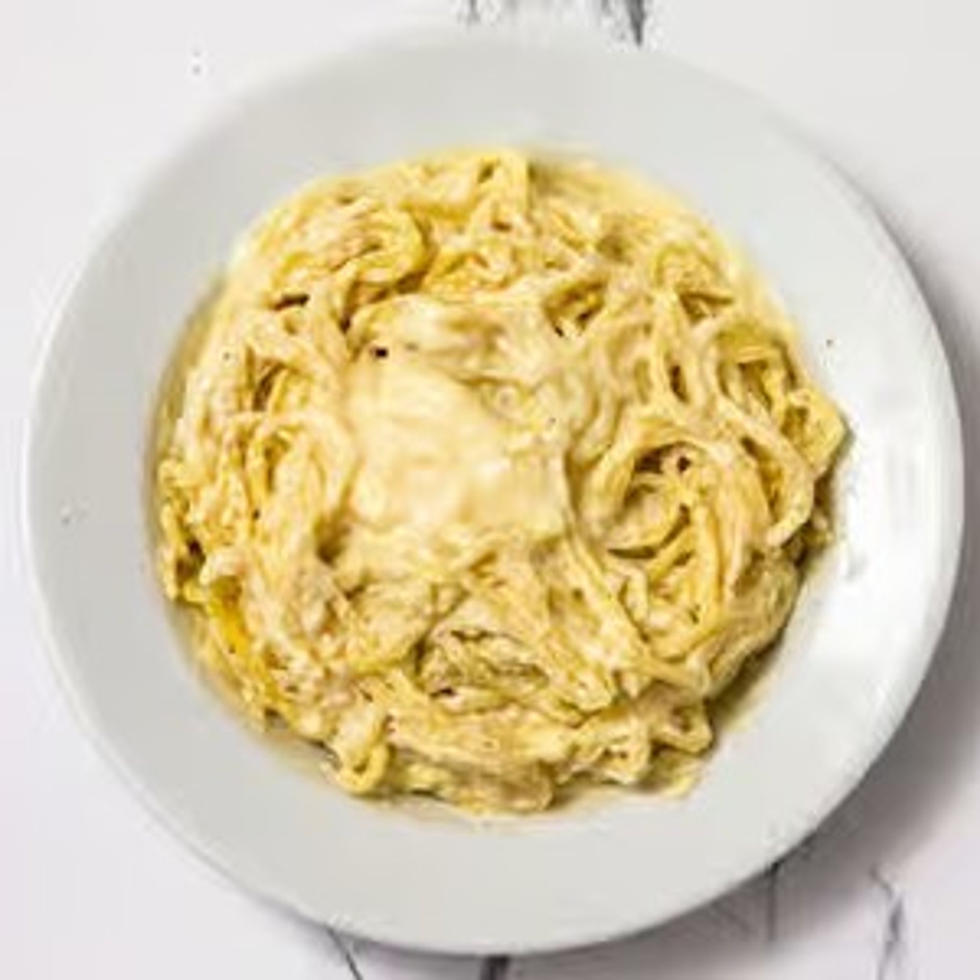 Spaghetti & Alfredo