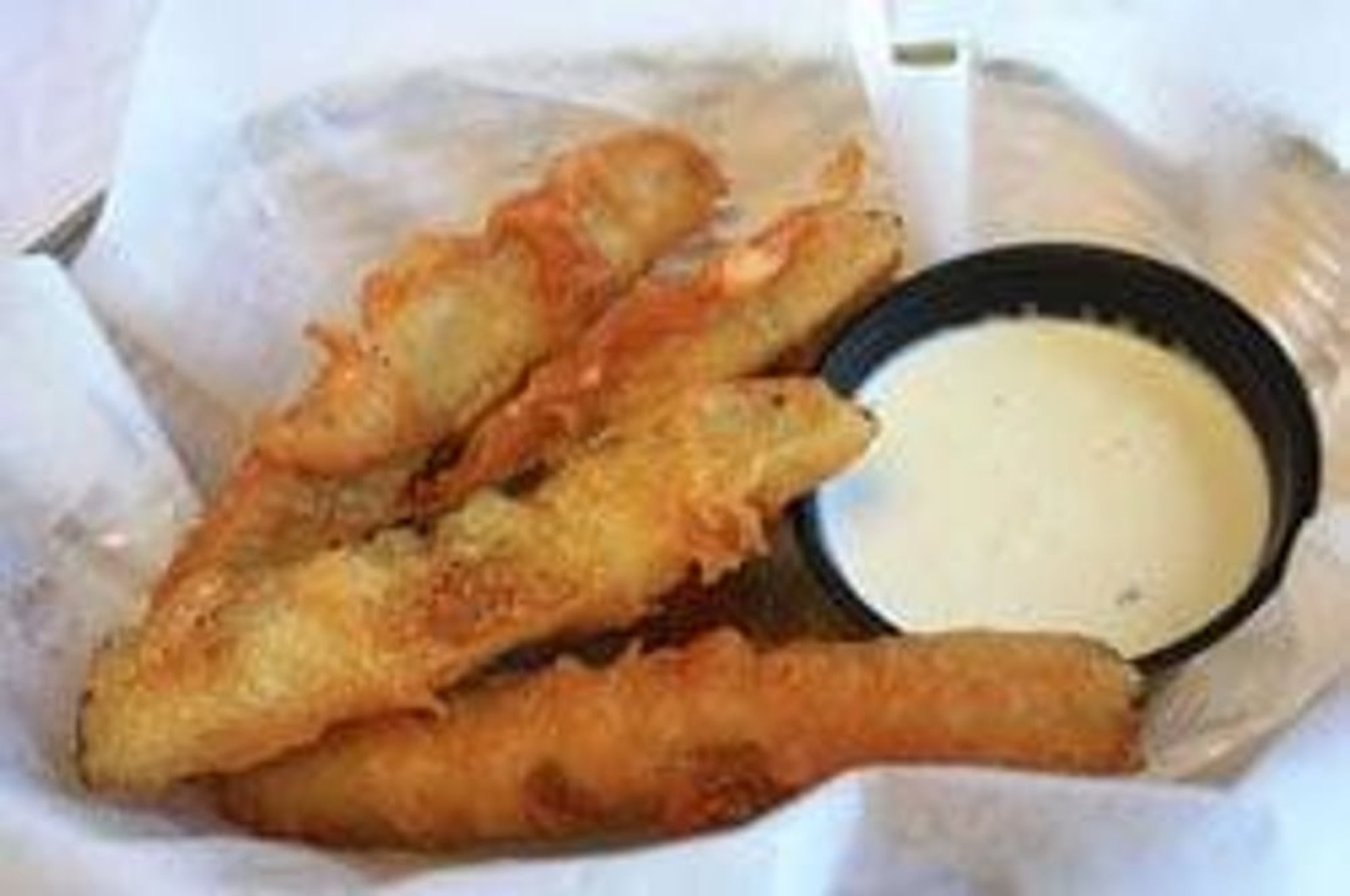 Fried Pickles