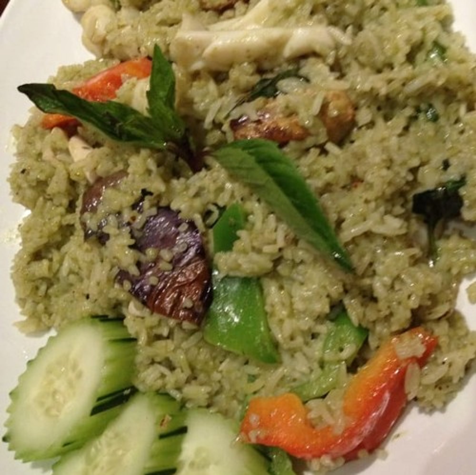 Kao Pad Kiow Wan