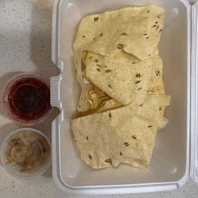 Papadom