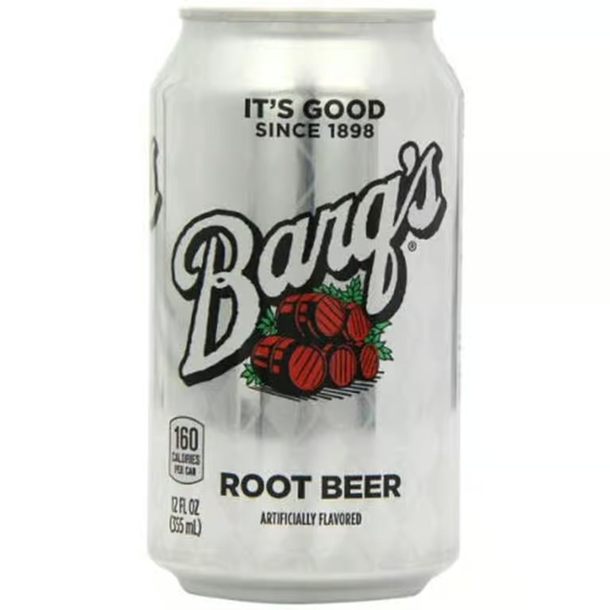 Barq's Root Beer, 20oz Bottle