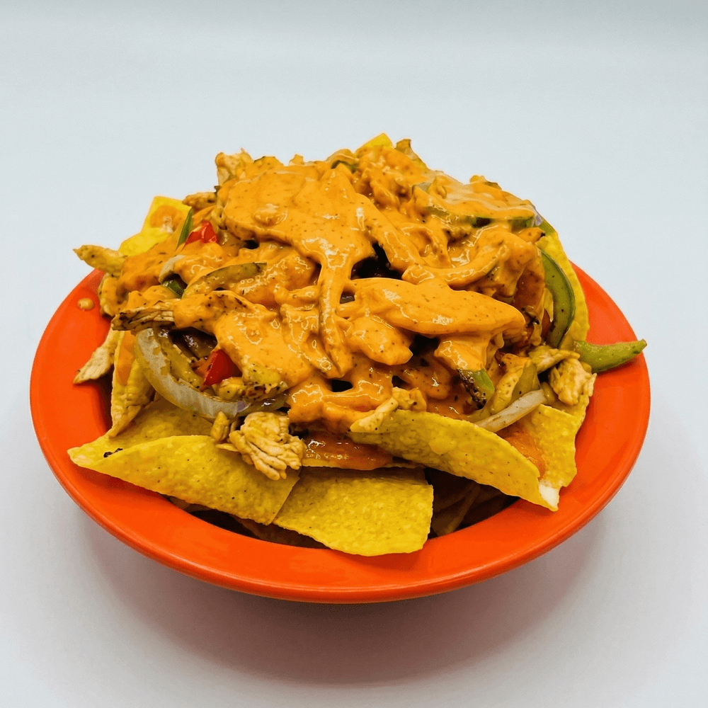 Chipotle Nachos