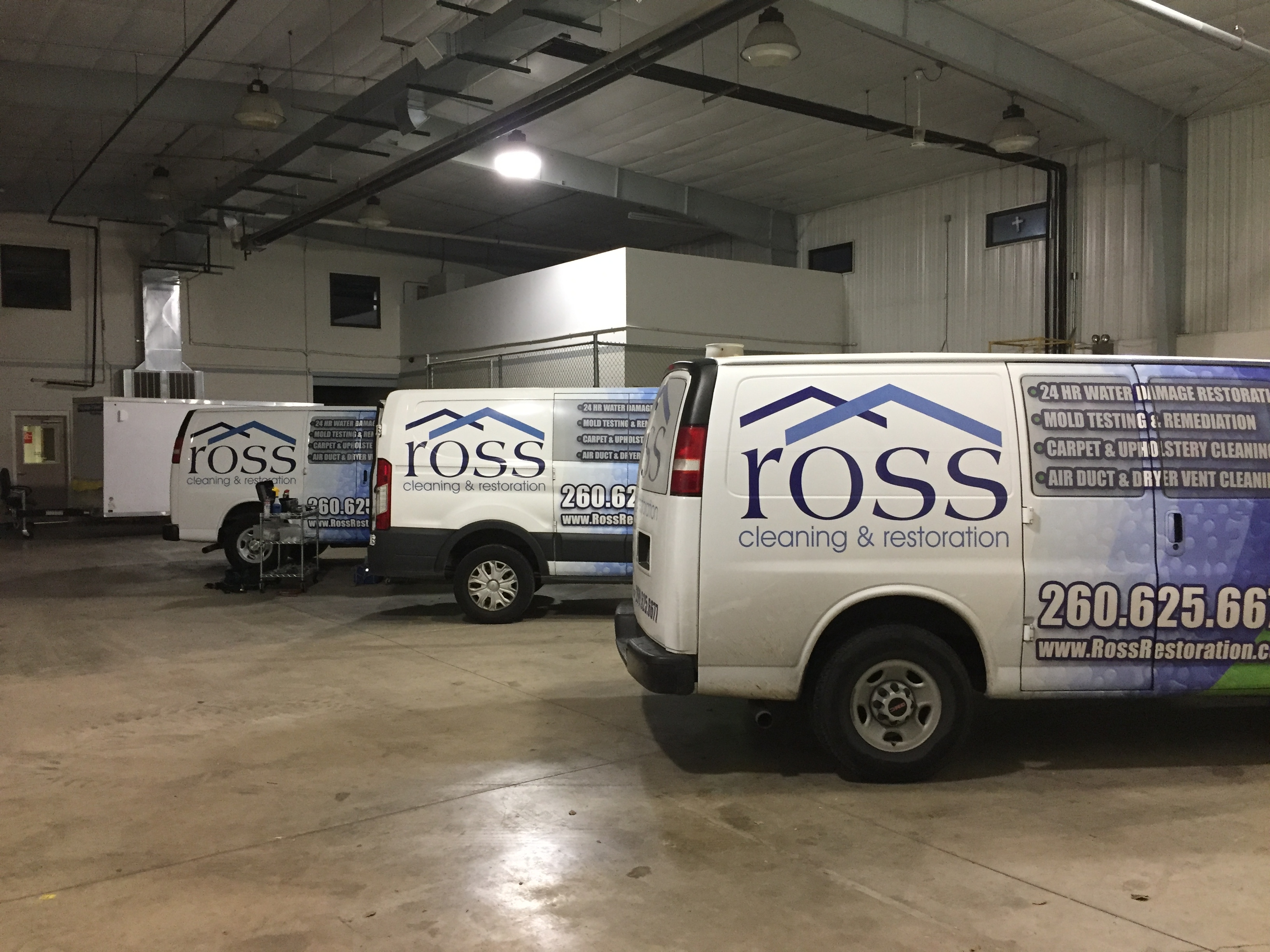 Ross Cleaning & Restoration Inc Photo
