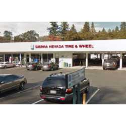 Sierra Nevada Tire & Wheel Photo
