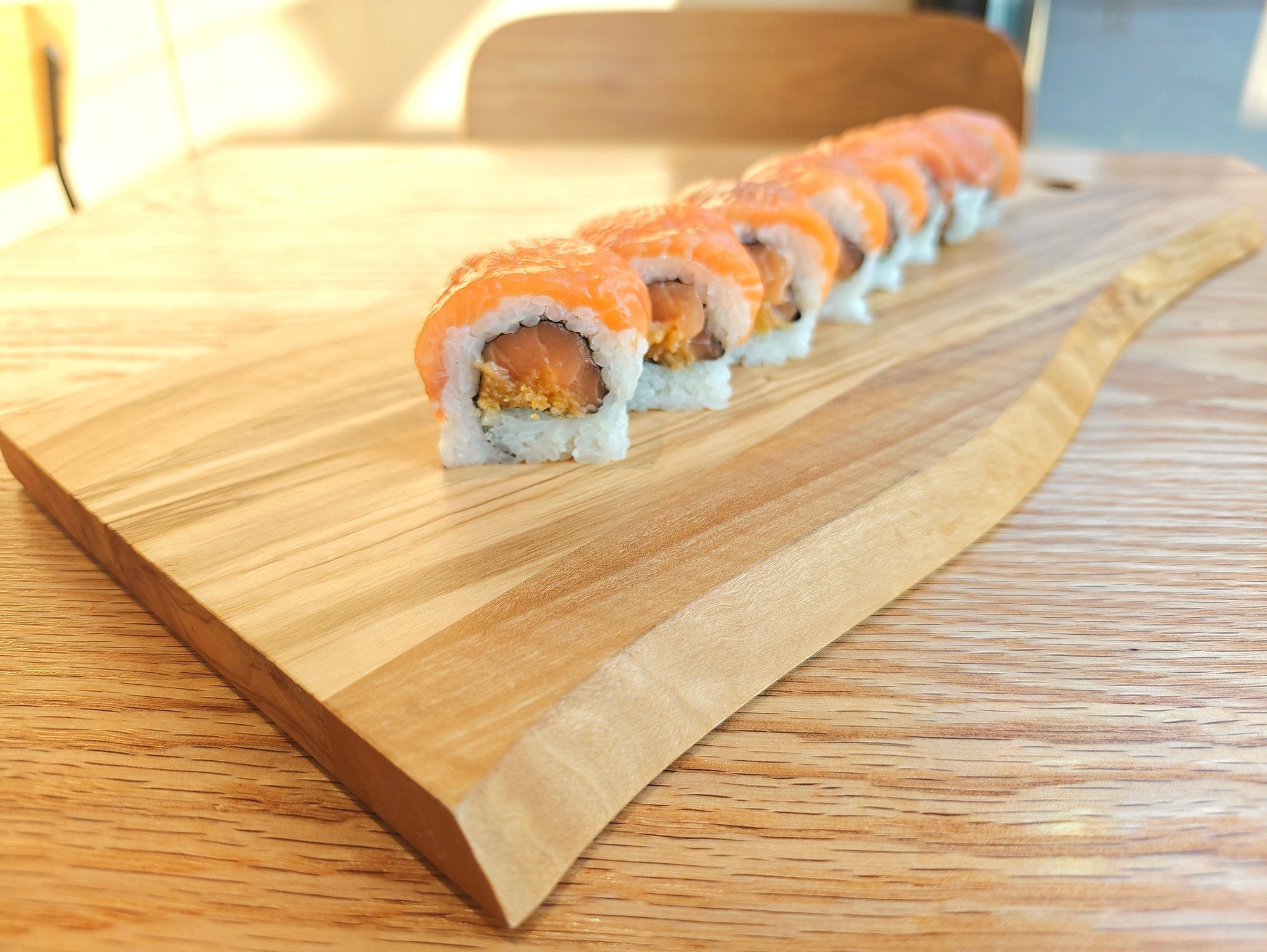 Salmon Lover