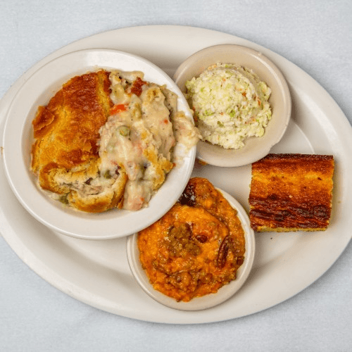 Chicken Pot Pie