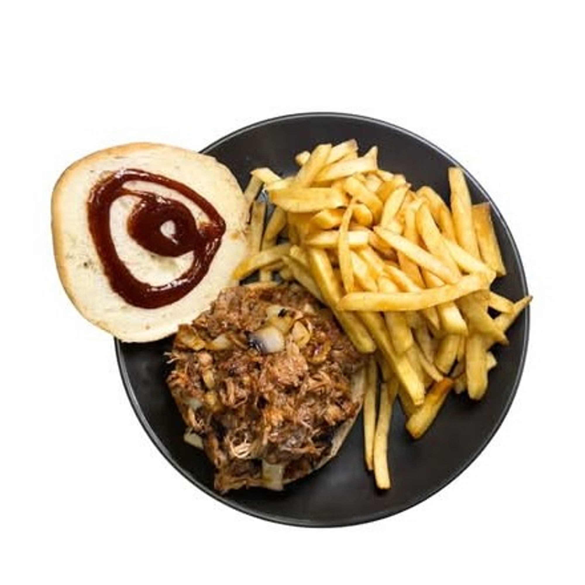 #309. Pulled Pork Sandwich