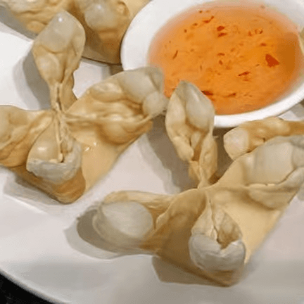 Cream Cheese Wonton