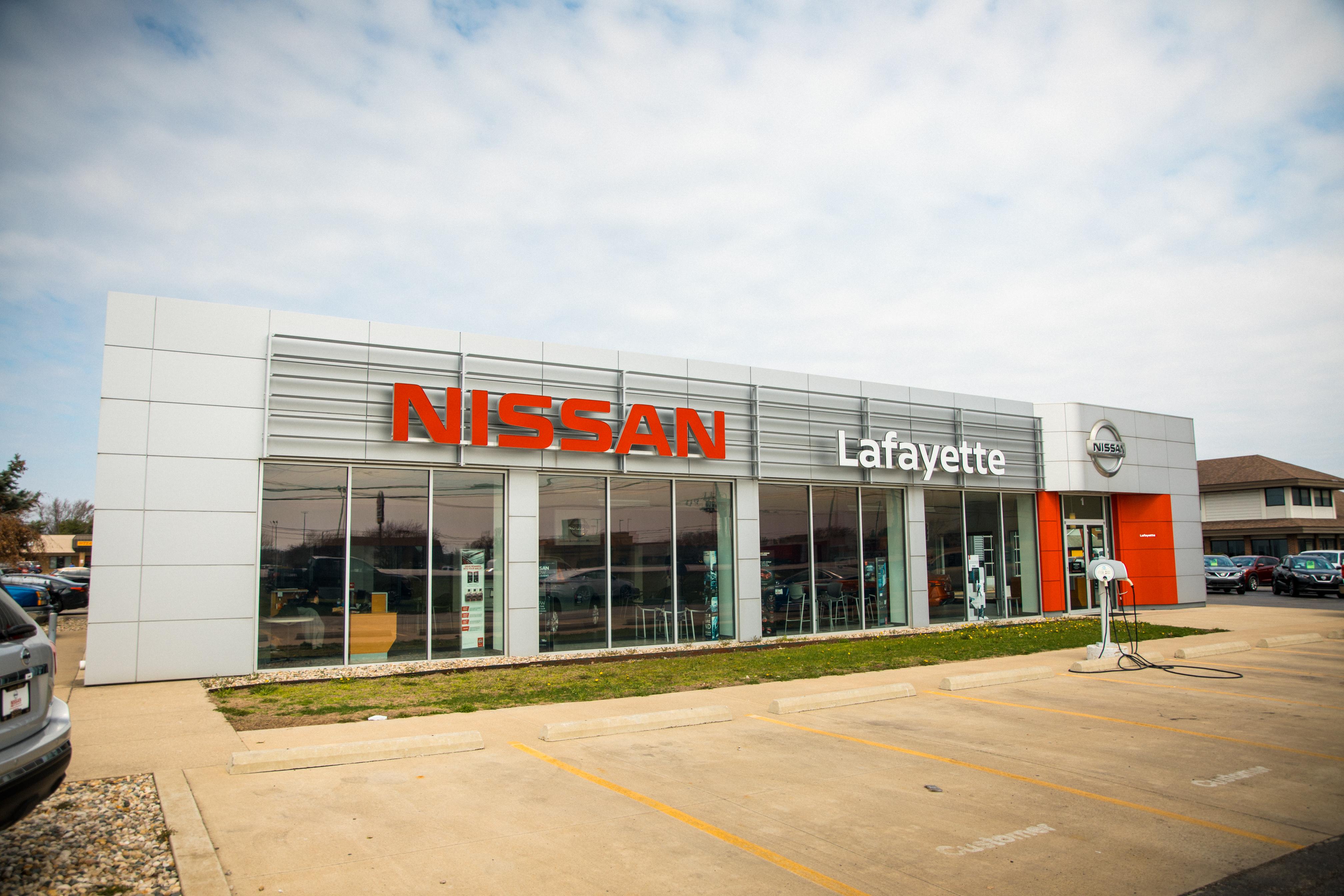 Nissan of Lafayette Photo