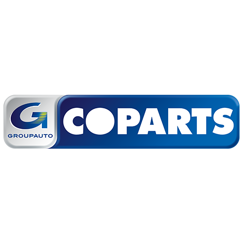 Logo von COPARTS Autoteile GmbH