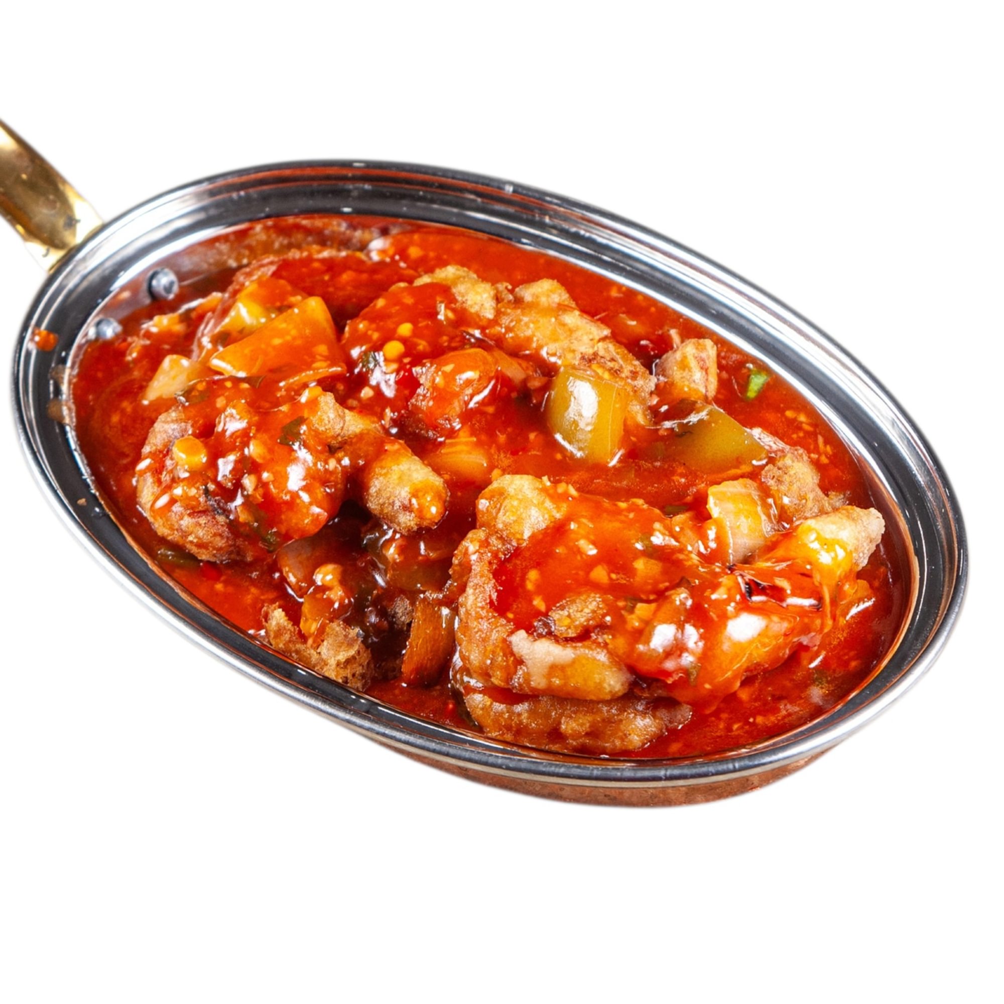 Shrimp Manchurian