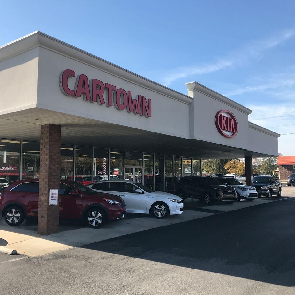 Car Town Kia USA Florence SC Photo