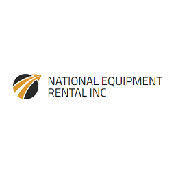 National Equipment Rental Inc Logo