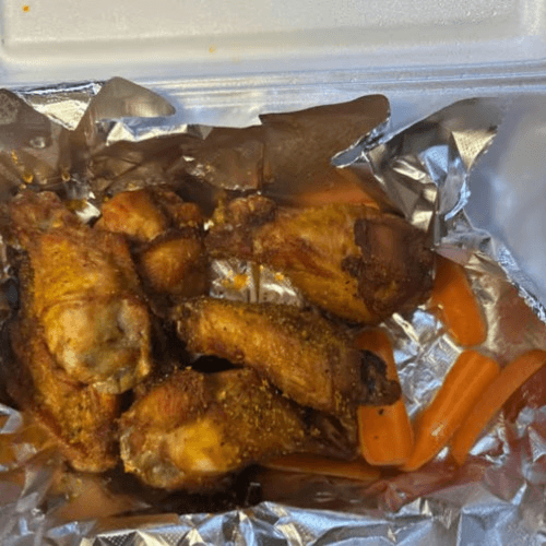 Chicken Wings