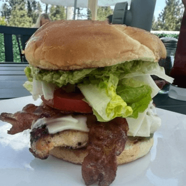 PNW Chicken Sandwich