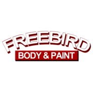 Freebird Body & Paint Logo