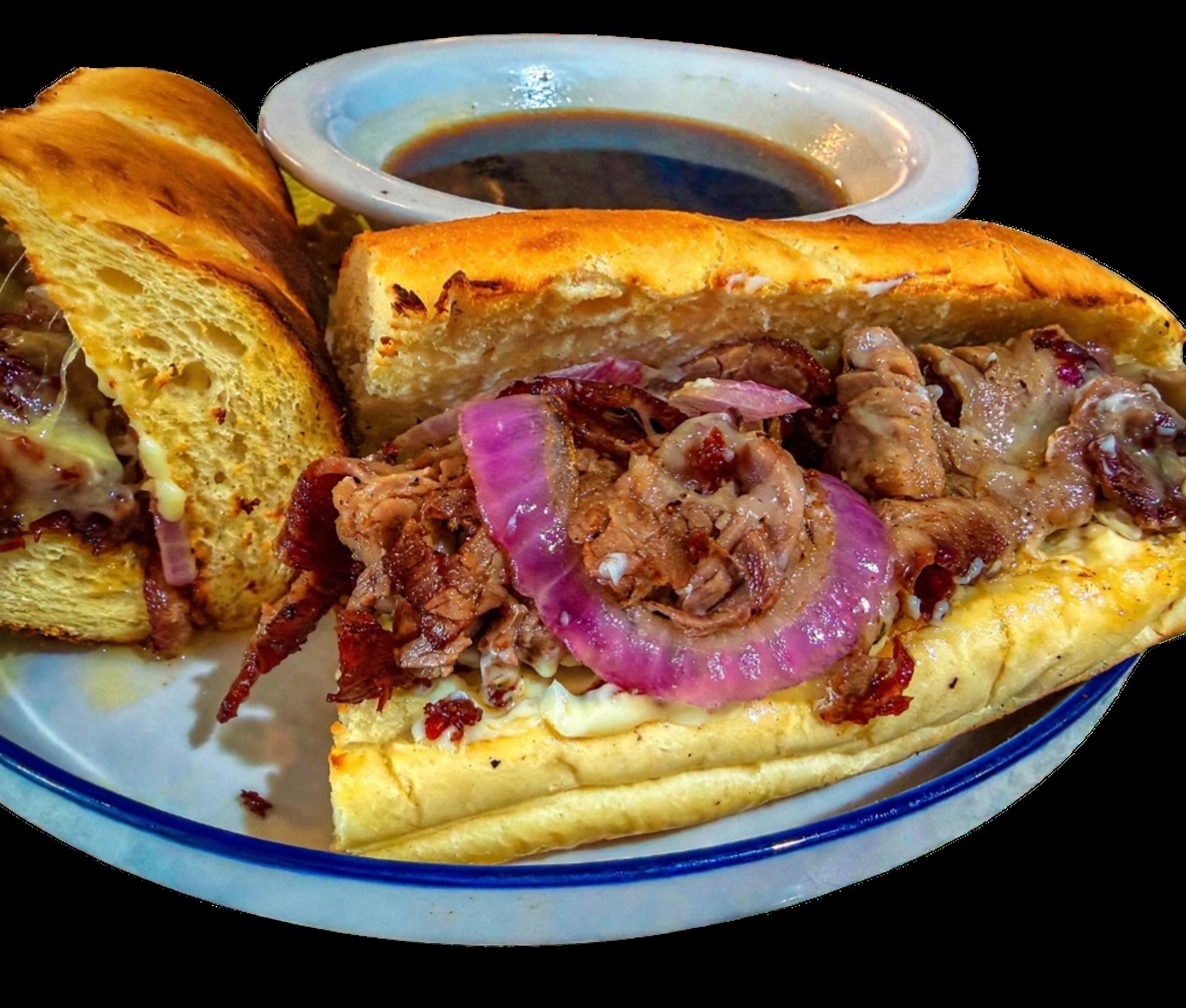 French Dip Sandwich