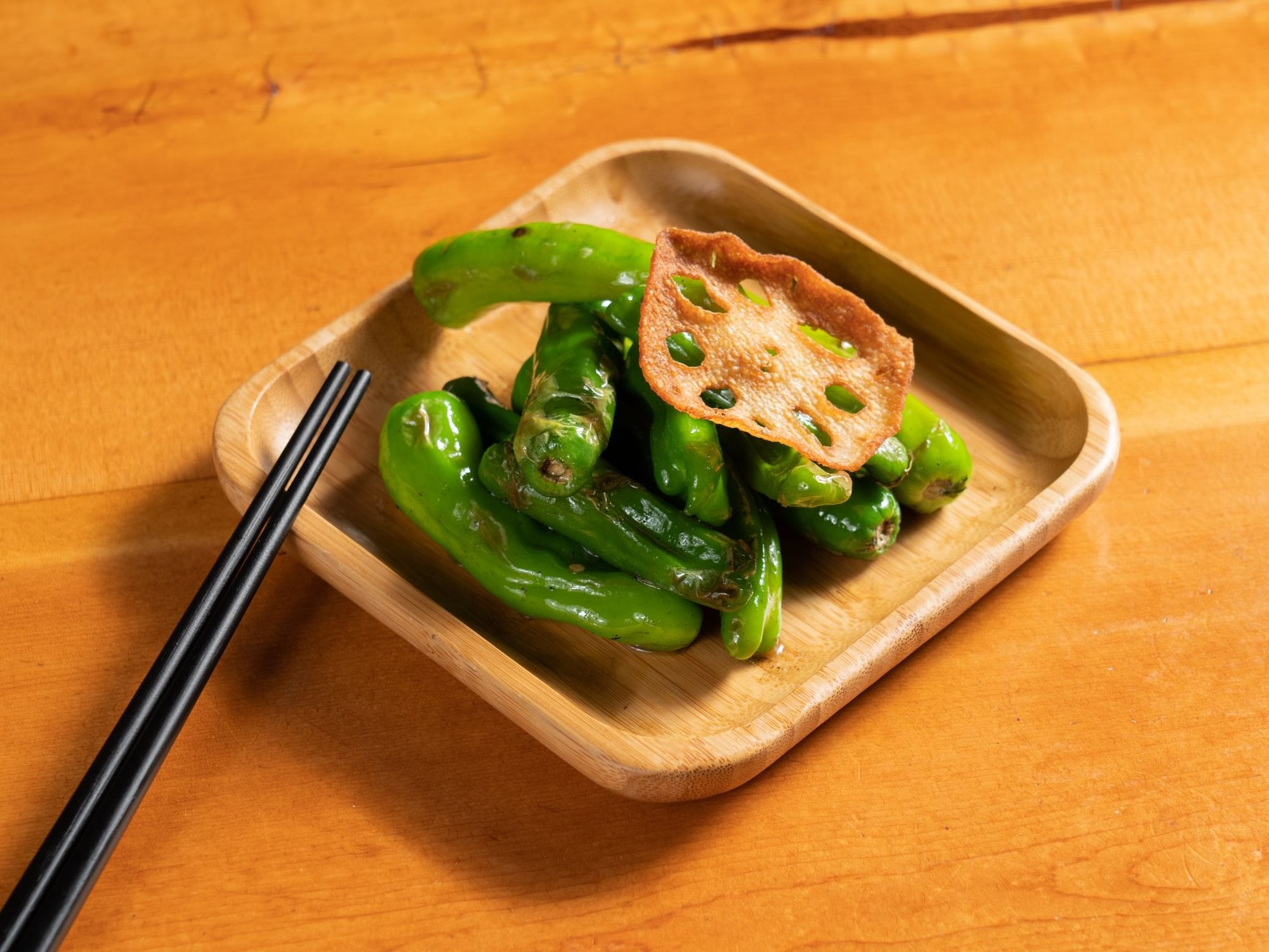 Shishito Peppers