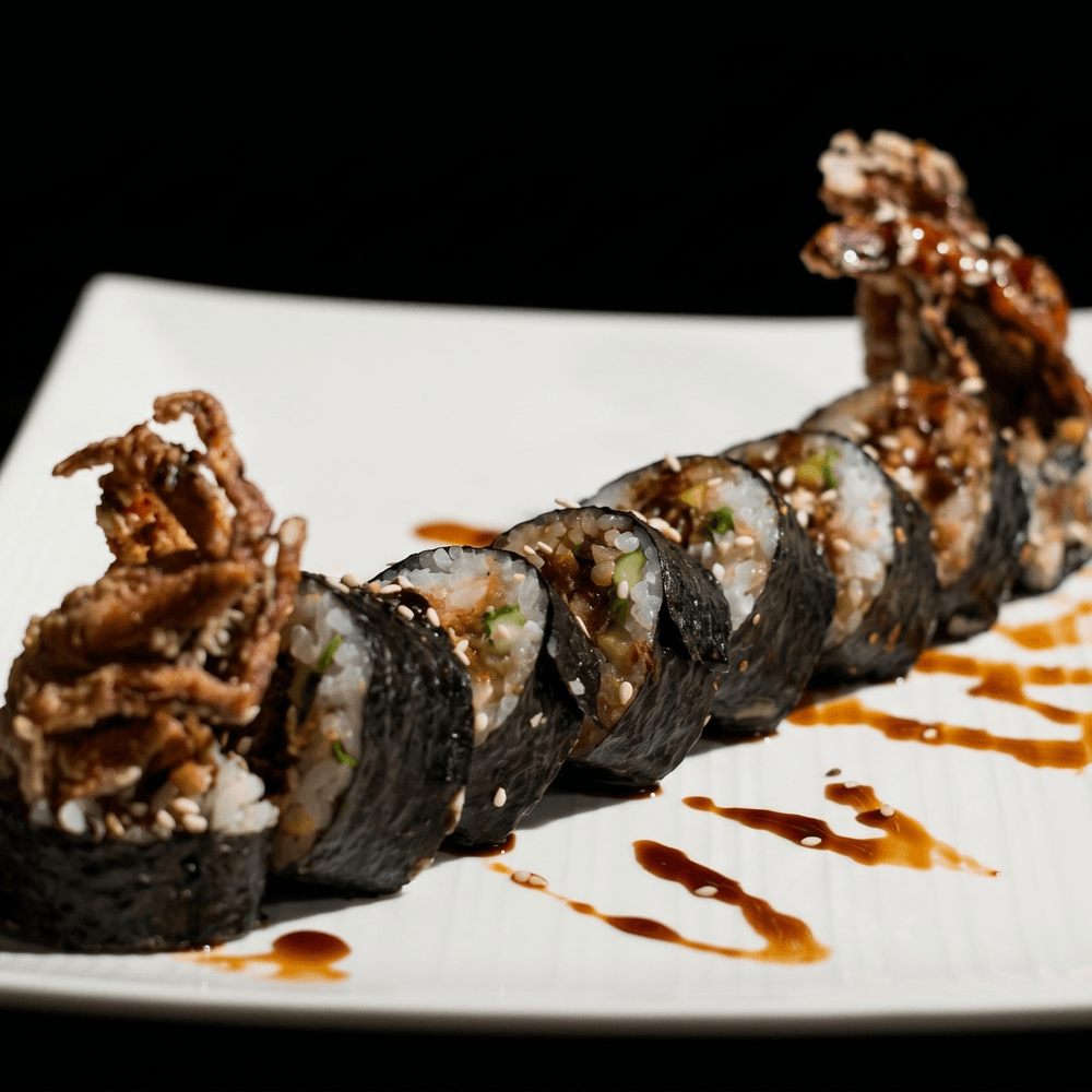 Spider Roll