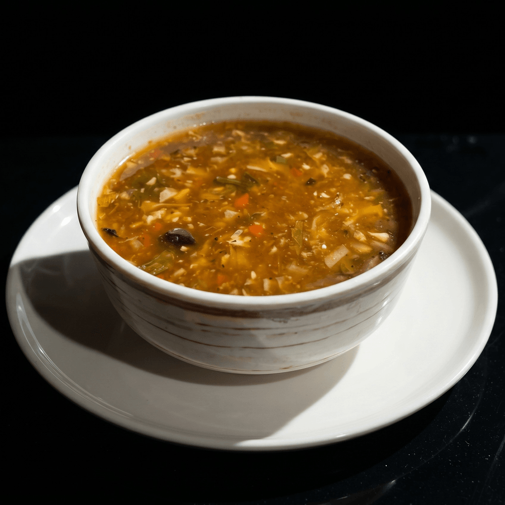 Manchow Soup