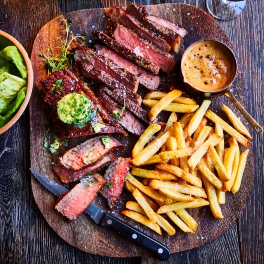 Steak Frites
