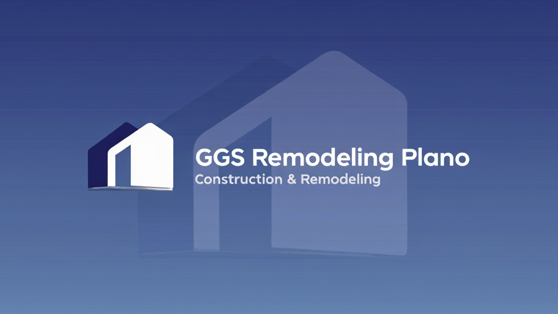 GGS Remodling Plano Logo