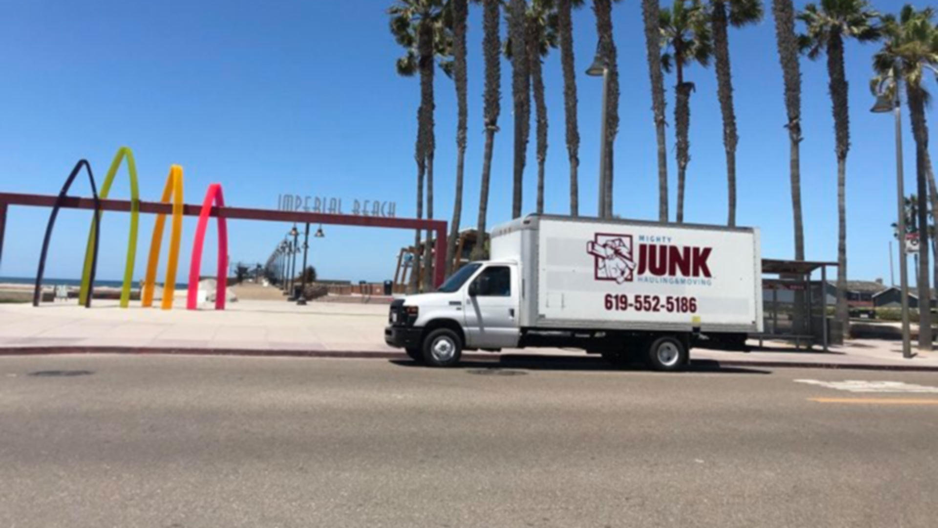 Mighty Junk Removal & Hauling Photo