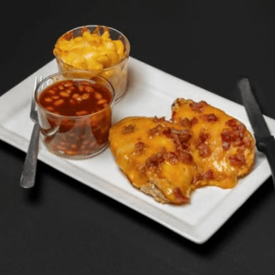 Bacon Cheddar Chicken