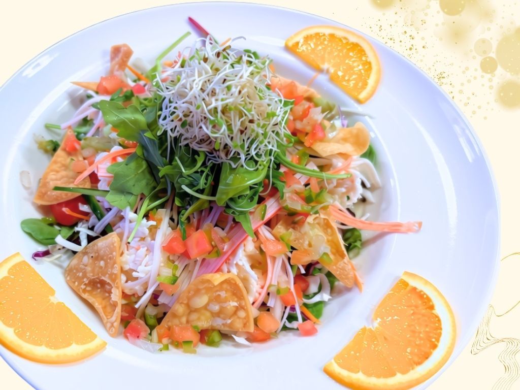 Kani Salad