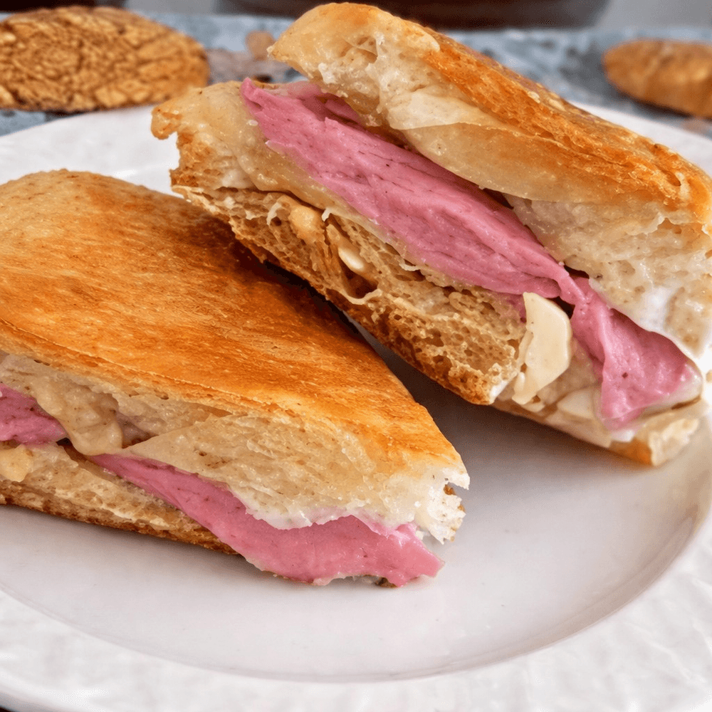 Honey Muenster Panini