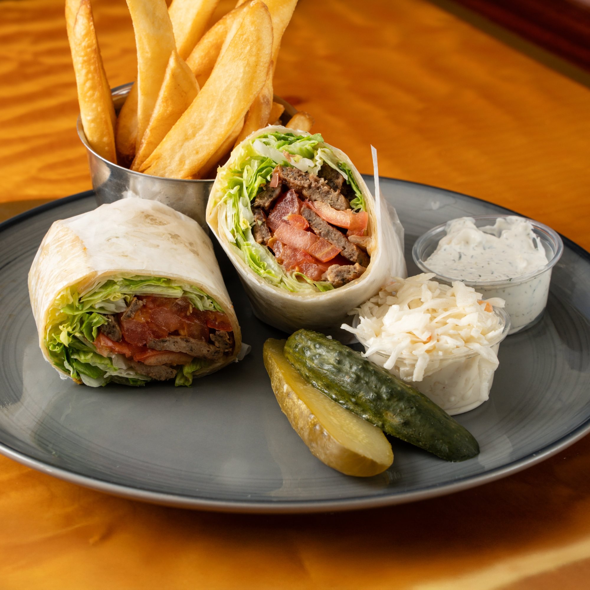 Gyro Wrap
