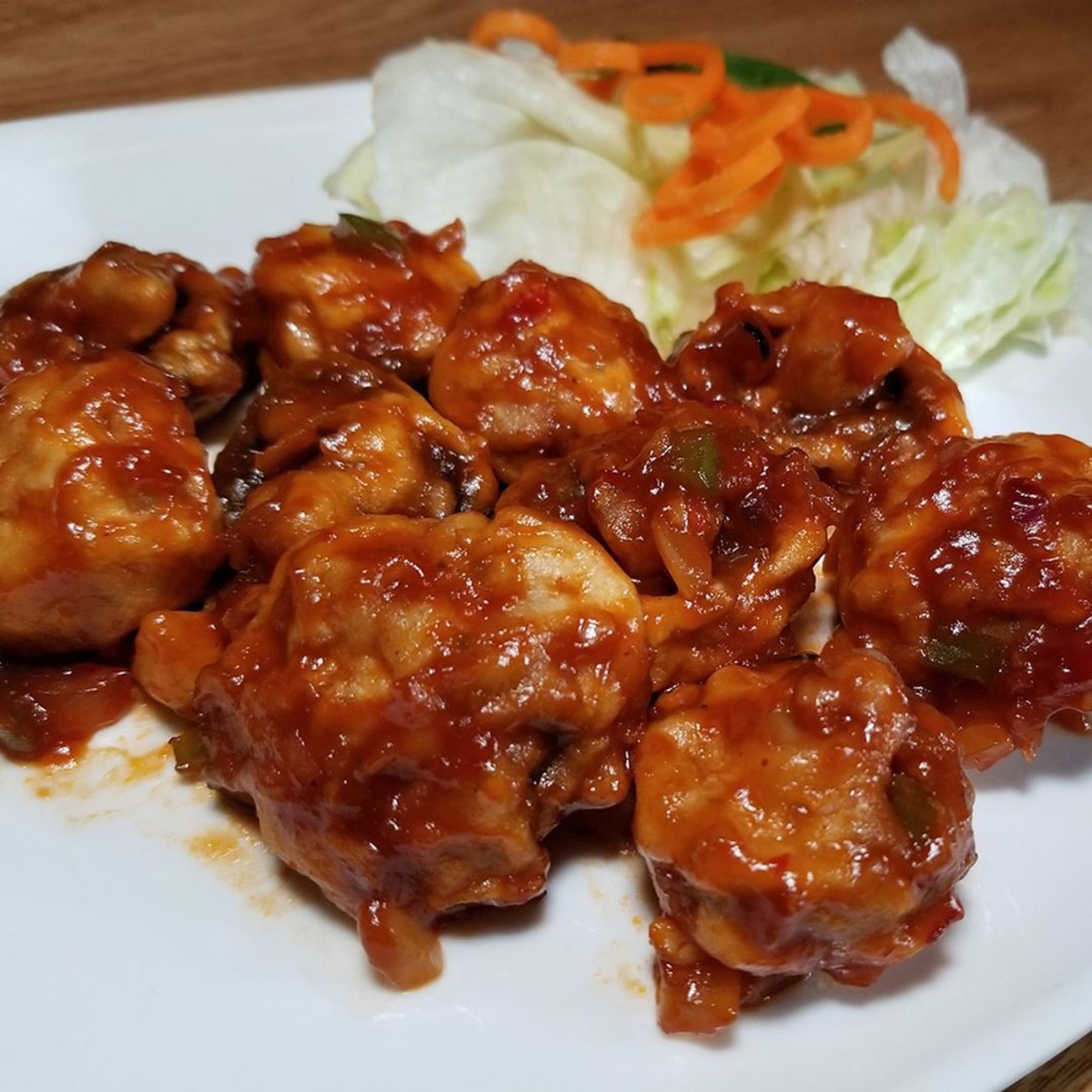 Chili Chicken