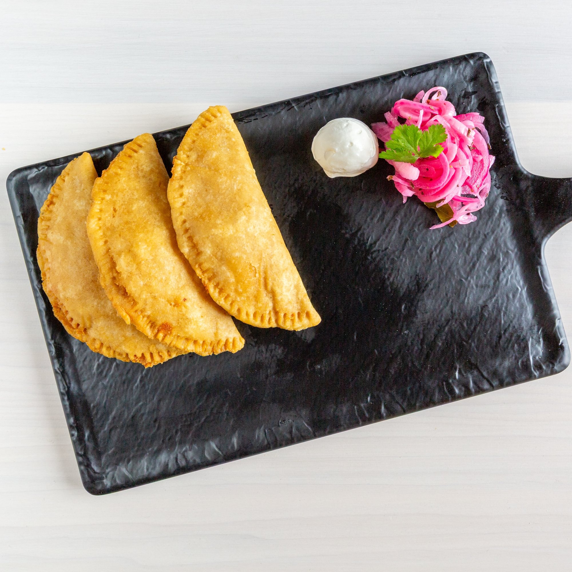 Pescado Empanizado