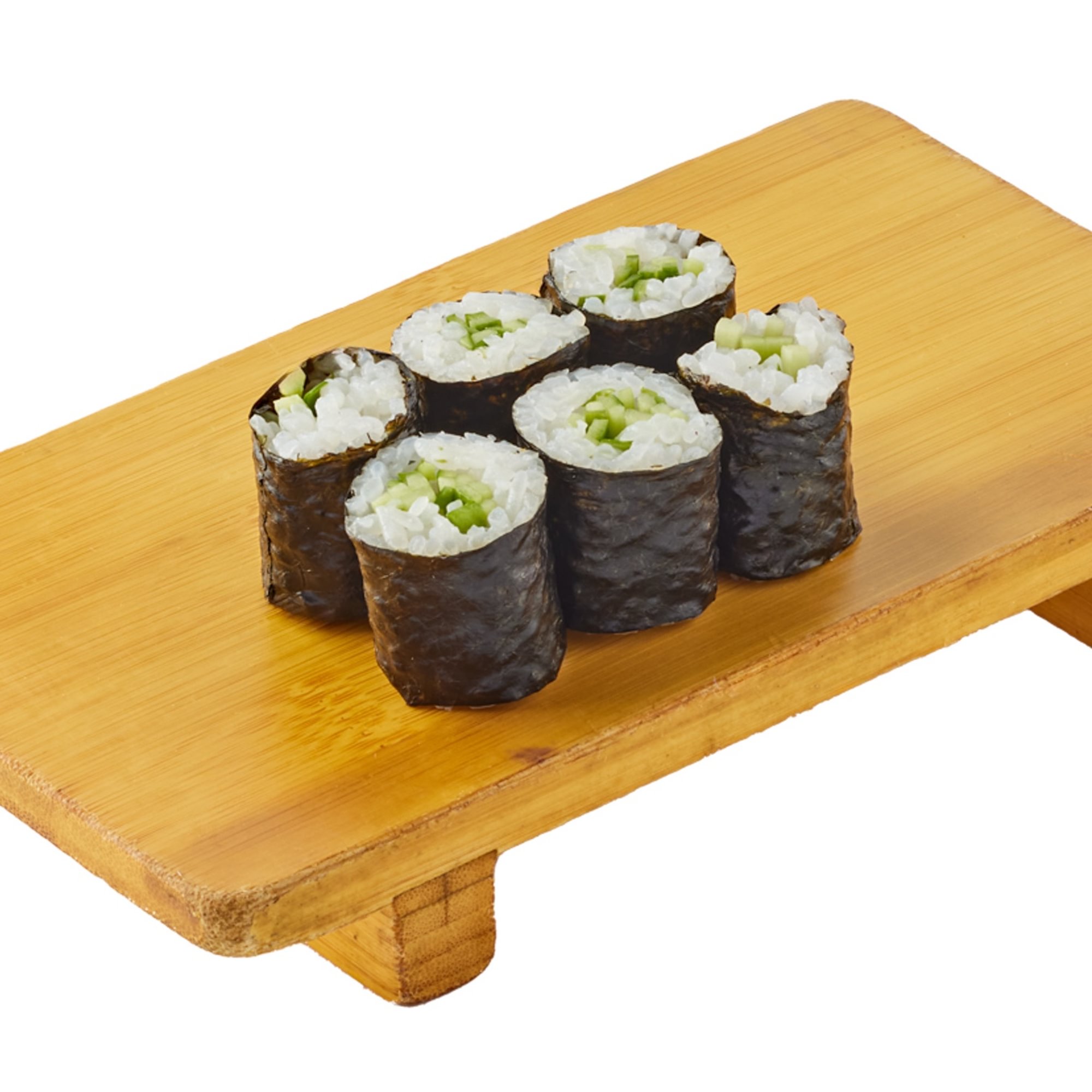 Cucumber Maki (6pcs)