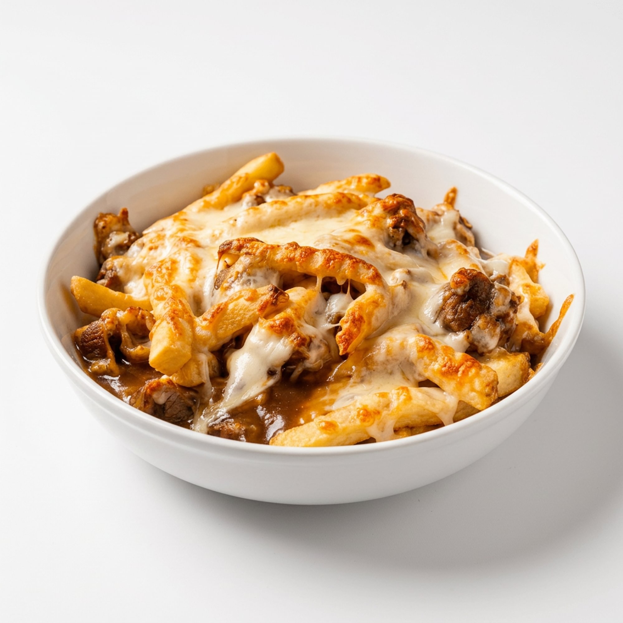 Poutine Plain