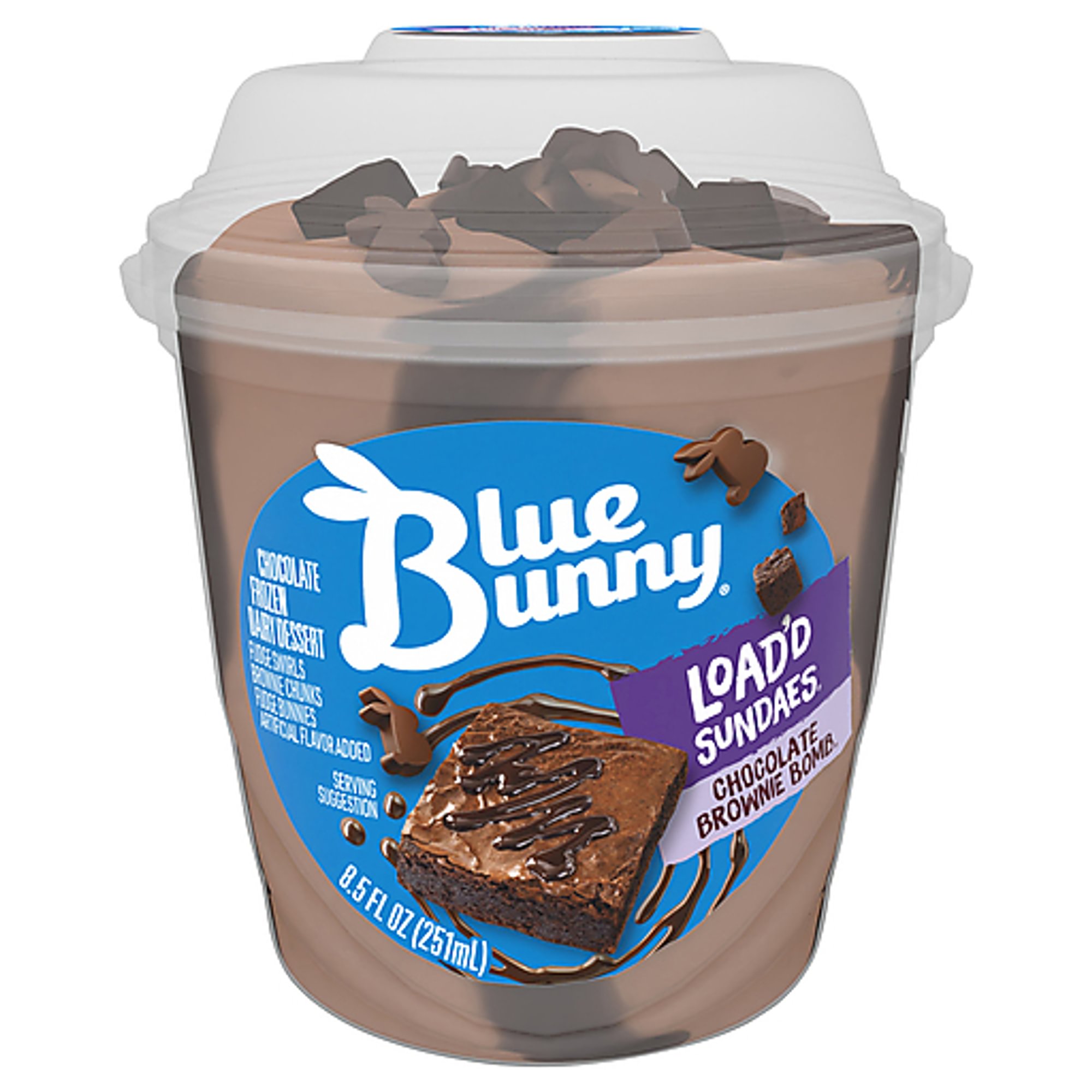 Bunny Tracks Load'd Sundae