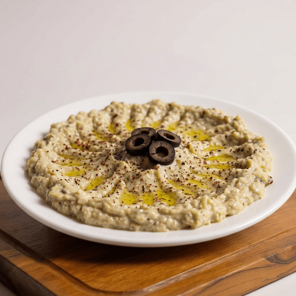 Baba Ghanoush