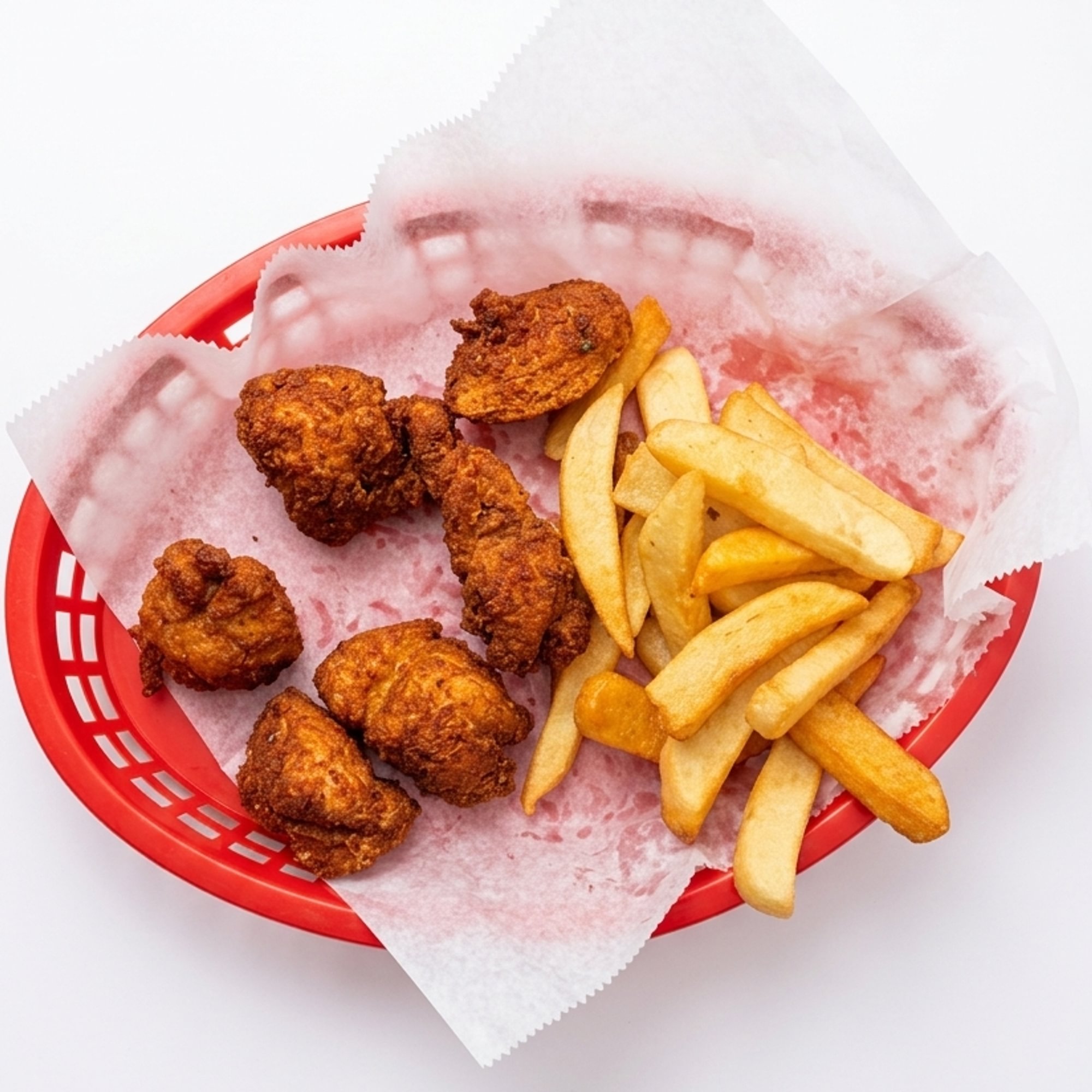 Kids Nuggets & Fries