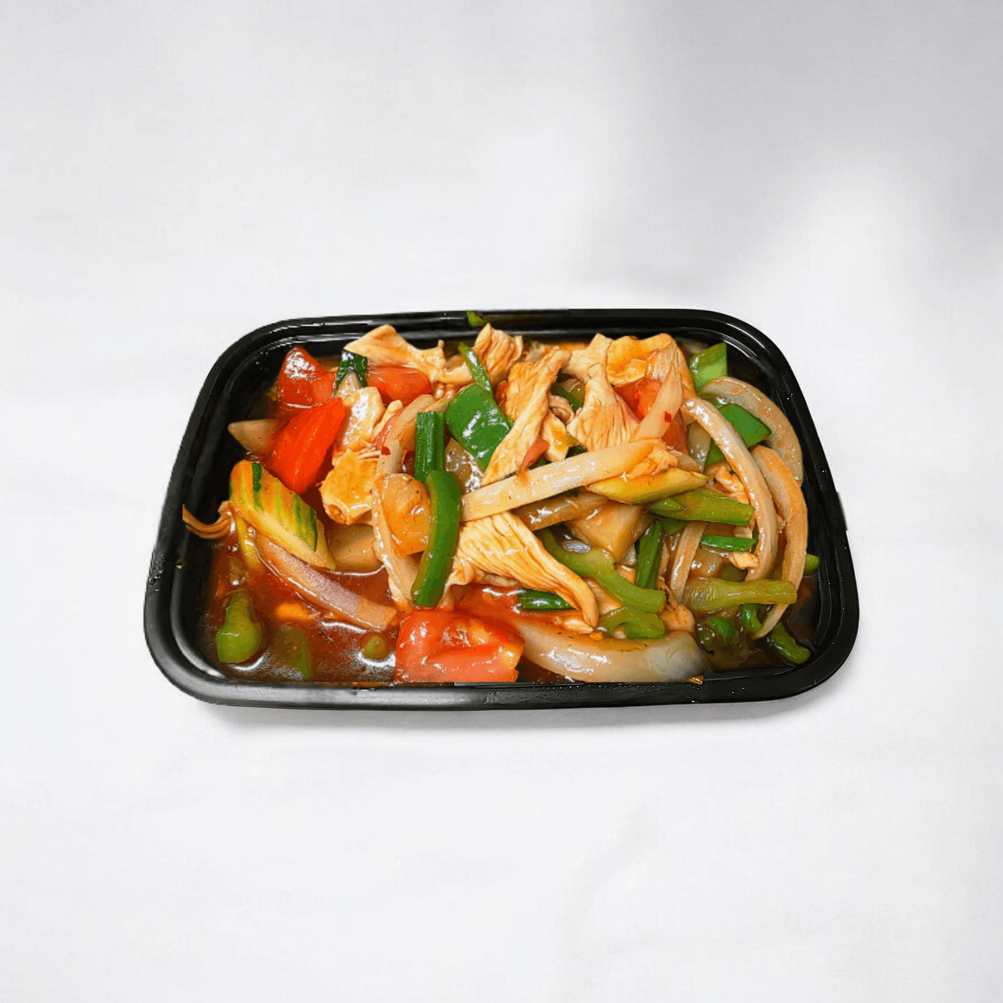 Stir Fry Sweet & Sour - Entrees