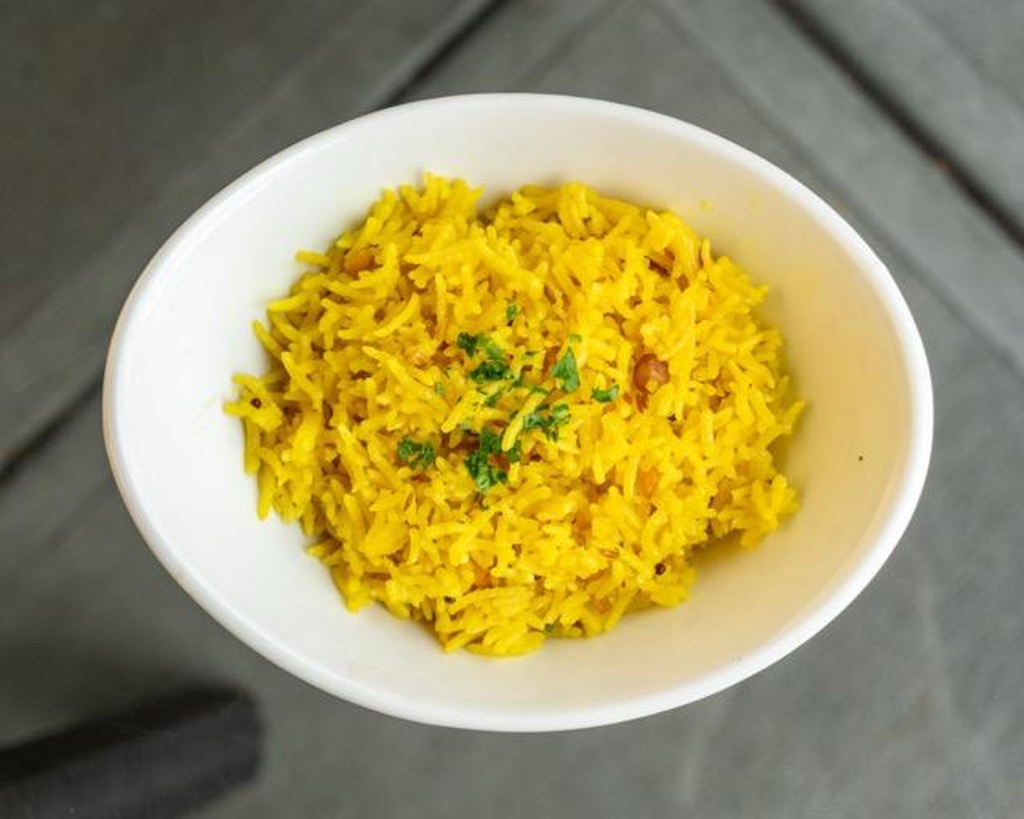 Lemon Dum Rice