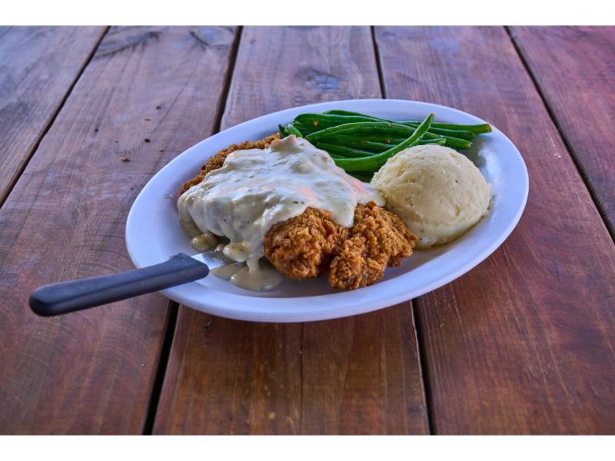 Chicken Fried Steak