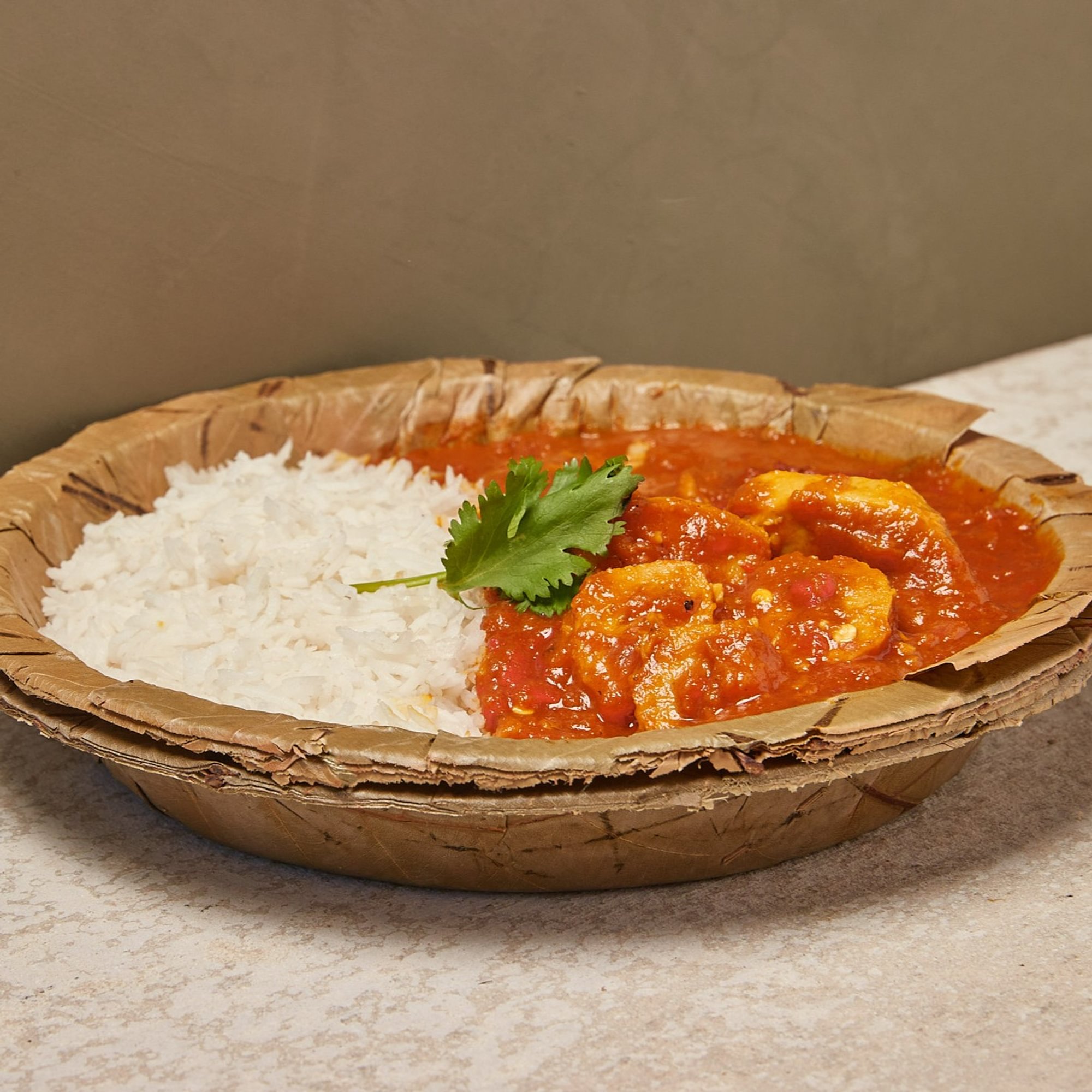 VINDALOO CURRY BOWL