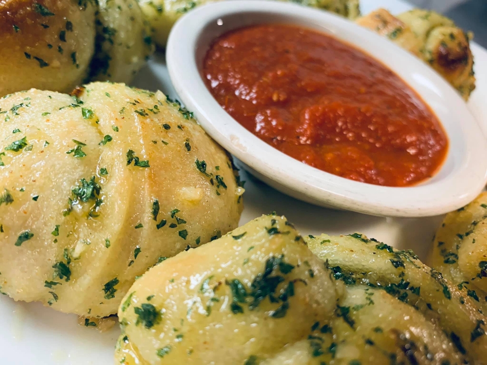 Garlic Knots