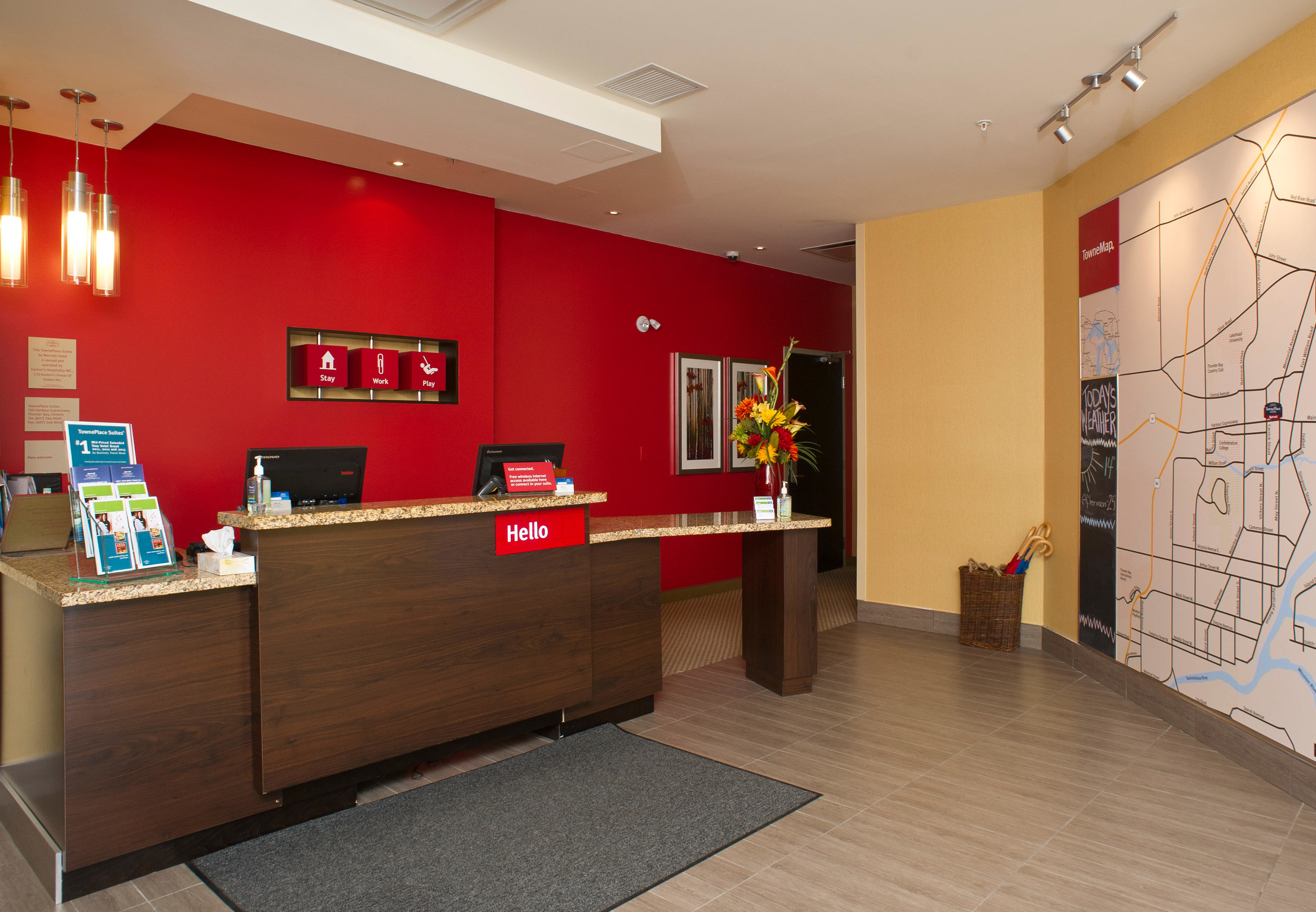 Images TownePlace Suites by Marriott Thunder Bay